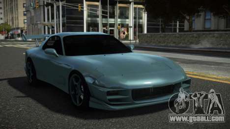 Mazda RX-7 CV-L for GTA 4