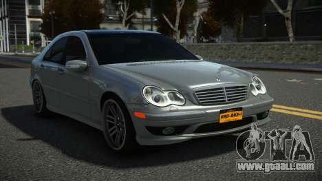 Mercedes-Benz C32 AMG GR for GTA 4