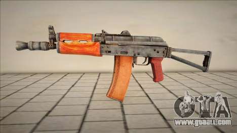 New Ver AK-74 for GTA San Andreas