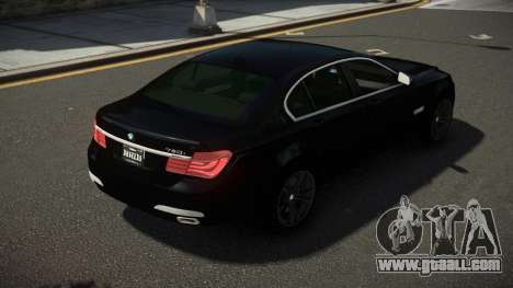 BMW 750i Z-TG for GTA 4