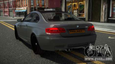 BMW M3 TBD for GTA 4