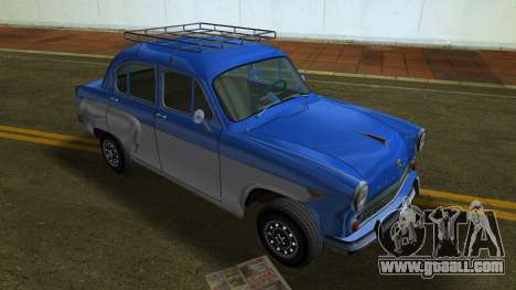 Moskvich 403 for GTA Vice City