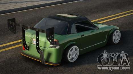 Shitzu Espresso Drift Version for GTA San Andreas