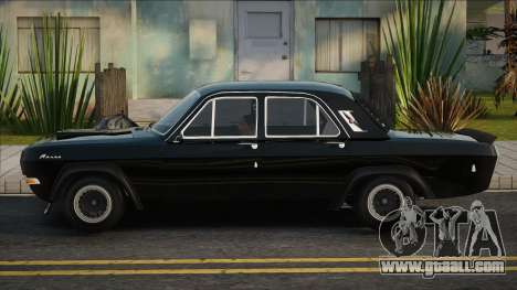 GAZ-24 GT for GTA San Andreas