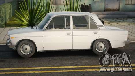 VAZ-2106 White and Stock for GTA San Andreas