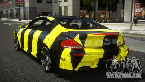 BMW M6 V-Sport S3 for GTA 4