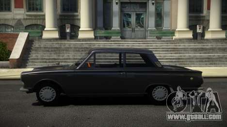 Lotus Cortina FK for GTA 4