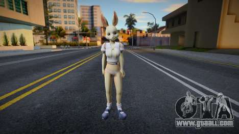 Haru Nude for GTA San Andreas