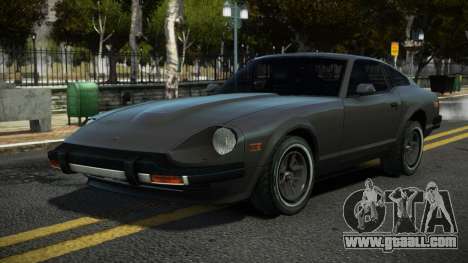 Nissan 280ZX GB-Z for GTA 4