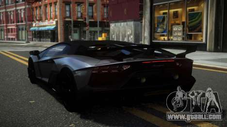 Lamborghini Aventador X-Trome for GTA 4