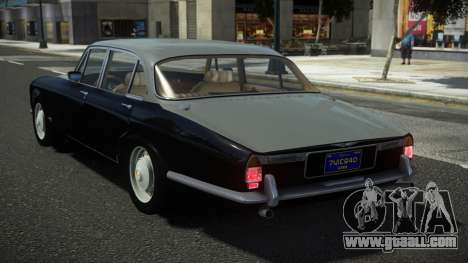 Jaguar XJ6 TG for GTA 4