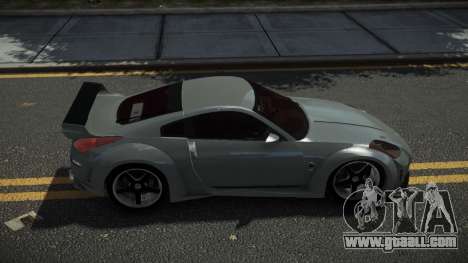 Nissan 350Z BC for GTA 4