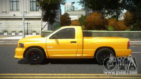 Dodge Ram XFT for GTA 4