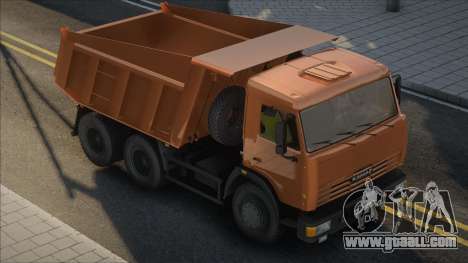 KamAZ 65115 (2009-2015) for GTA San Andreas