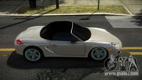 Porsche Boxster RH for GTA 4