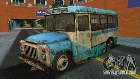 KAvZ 685 from S.T.A.L.K.E.R for GTA Vice City