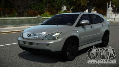 Lexus RX400h UJ for GTA 4