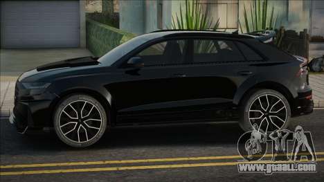 Audi SQ8 Black Edition for GTA San Andreas