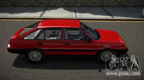 FSO Polonez IK for GTA 4