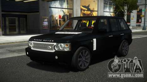 Range Rover Supercharged VF for GTA 4