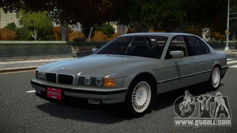 BMW 750i E38 EW for GTA 4