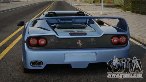 Ferrari F50 Old for GTA San Andreas