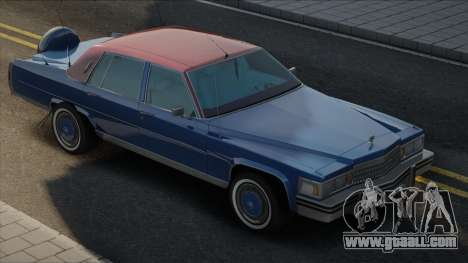 Cadillac Fleetwood OLD for GTA San Andreas