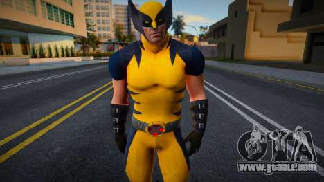 Wolverine (Marvel Duel) for GTA San Andreas