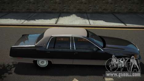 Cadillac Fleetwood LK for GTA 4