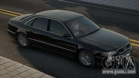 Audi A8 D2 2000 for GTA San Andreas