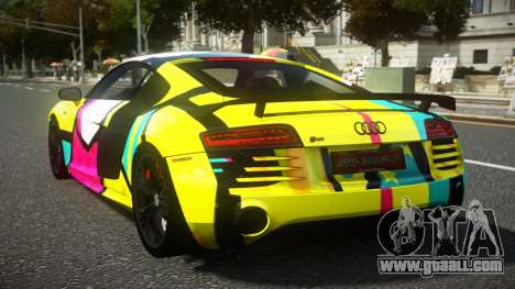 Audi R8 DGL S2 for GTA 4