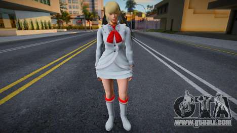 Tekken 7 lili 1p for GTA San Andreas