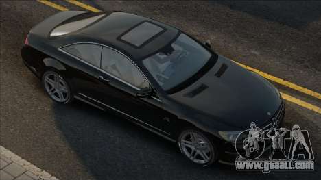 Merceds-Benz CL65 AMG for GTA San Andreas