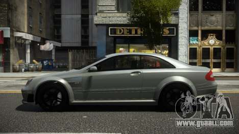 Mercedes-Benz CLK 63 AMG NGW for GTA 4