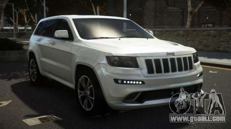 Jeep Grand Cherokee DR for GTA 4