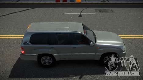 Lexus LX470 VDK for GTA 4