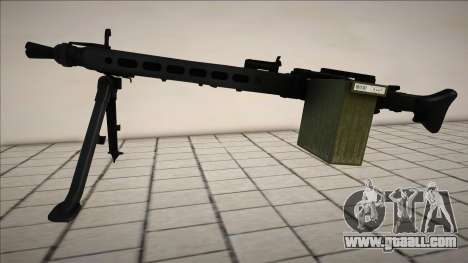 Squad MG3 Bipod for GTA San Andreas