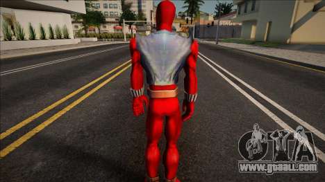 Scarlet-Spider (Marvel Ultimate Alliance) for GTA San Andreas