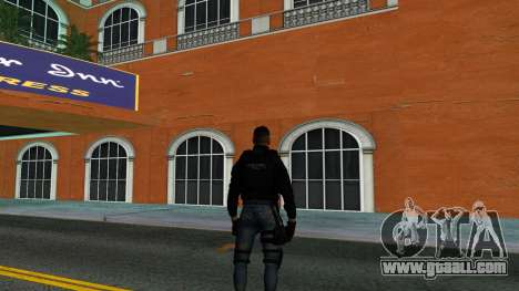 Policia Estatal for GTA Vice City