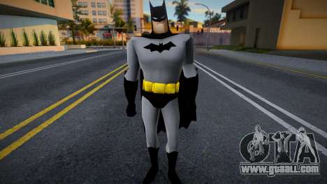 Batman (Batman Rise Of Sin Tzu-Xbox) for GTA San Andreas