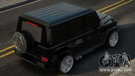 Mercedes-G63 Mansory Star Trooper for GTA San Andreas