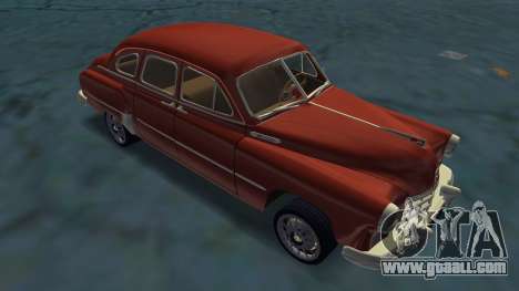 GAZ 12 ZiM for GTA Vice City