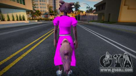 Purple Juno for GTA San Andreas