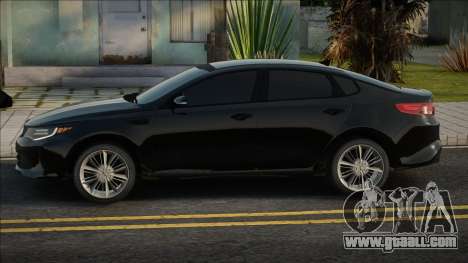 Kia Optima 5XL for GTA San Andreas