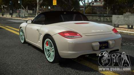 Porsche Boxster RH for GTA 4