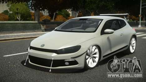 Volkswagen Scirocco DT for GTA 4