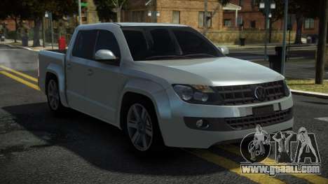 Volkswagen Amarok BS-T for GTA 4