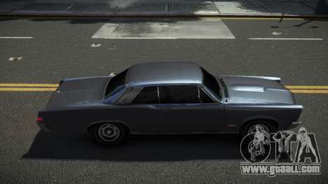 Pontiac GTO V-Style for GTA 4