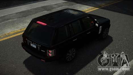 Range Rover Supercharged VF for GTA 4