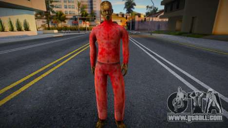 [Dead Frontier] Raven Ridge Zombie v28 for GTA San Andreas